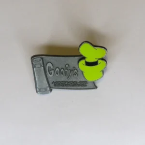 Disney   Goofy  Hat  Pin