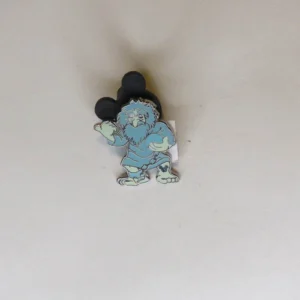 Disney    Hidden Mickey   Ghosts Gus Pin
