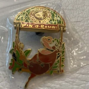 Disney Pumbaa Pin O Rama Pin