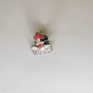 Disney   2010 Hidden Mickey   Good  Minnie  Error Pin