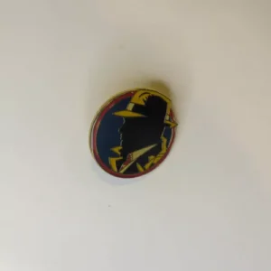 Disney Dick Tracy  Logo Pin
