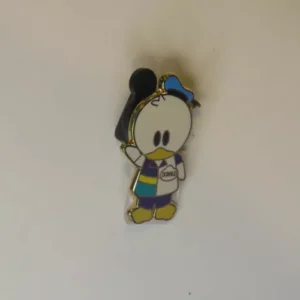 Disney WDW - Donald Duck - Cute Characters in Costumes - Cast Member Pin