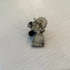 Disney Clarice Hidden Mickey  Pin