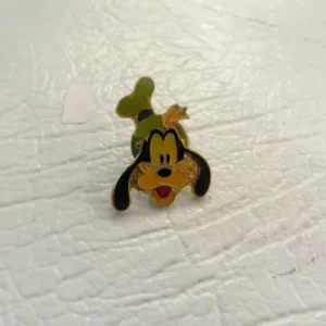 Disney Goofy Head Mini Pin