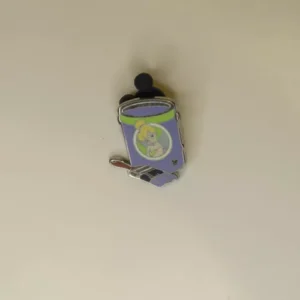 Disney   2012 Hidden Mickey   Paint Can   Tinker Bell Pin