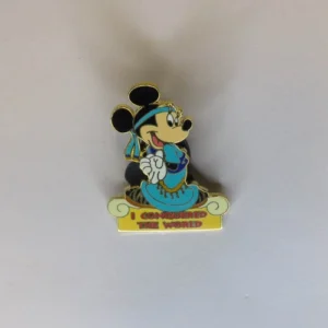 Disney   Hidden Mickey   Donald Innertube Pin