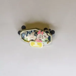 Disney DCL  Summer 2008 Mexican Riviera  Los Angeles w Mickey  Minnie Pin