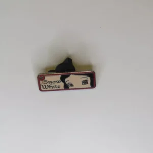 Disney   hidden mickey 2007 2 rear view mirror   snow white Pin