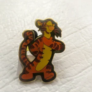 Disney Tigger Pose Pin