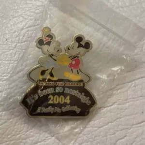 Disney Family Pin Gathering 2004  Pin